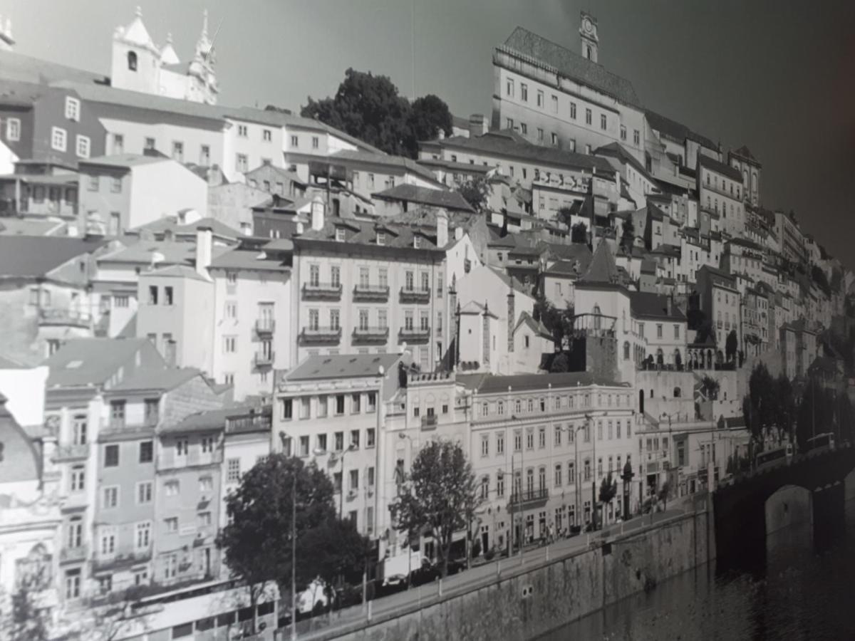 Coimbra Holiday Residence Exterior foto
